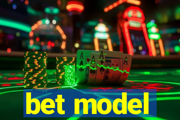 bet model